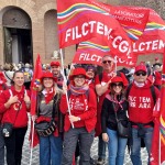 Manifestazione Roma 25 10 2025 9